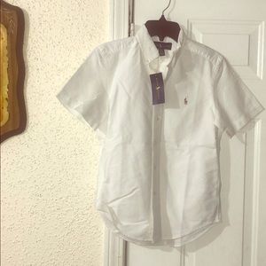 Boys shirt 10-12